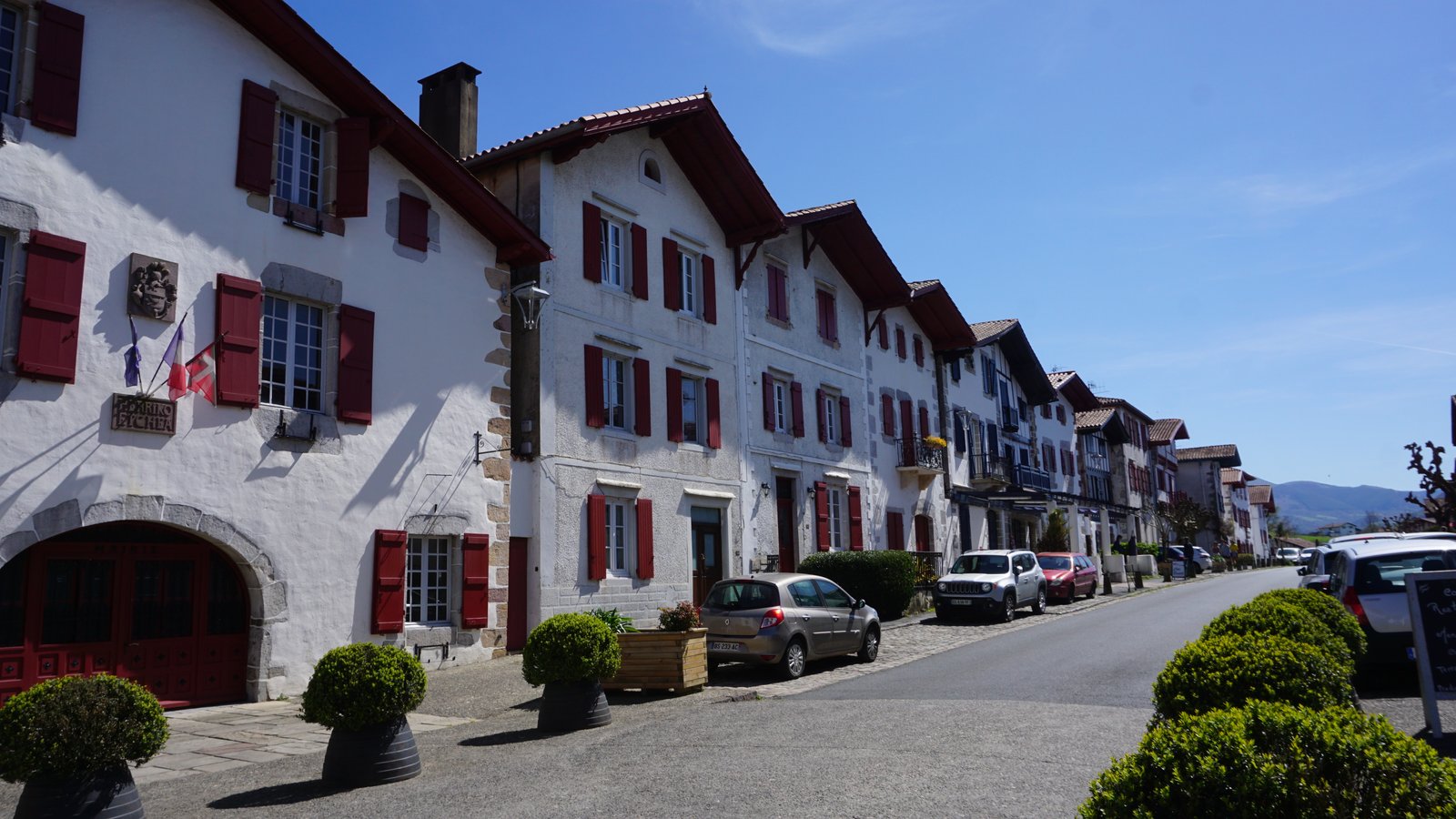 Biarritz costa francesa