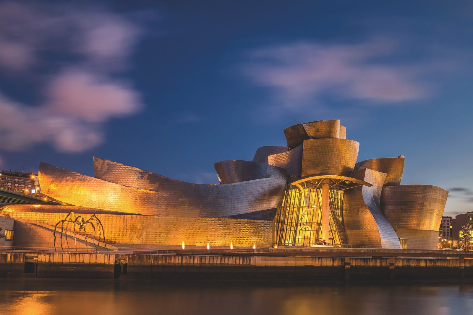 Cultura del País Vasco - Guggenheim Bilbao