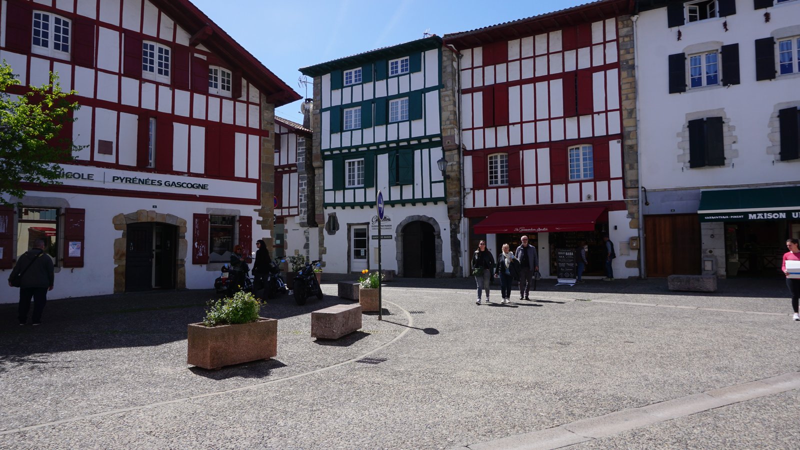 Espelette pimientos casas